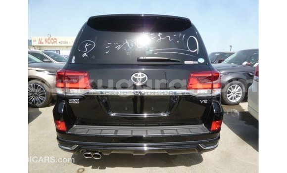 Acheter Import Voiture Toyota Land Cruiser Noir à Import - Dubai, Bujumbura Acheter Import Voiture Toyota Land Cruiser Noir à Import - Dubai, Bujumbura