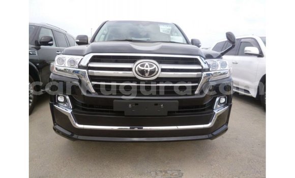 Acheter Import Voiture Toyota Land Cruiser Noir à Import - Dubai, Bujumbura Acheter Import Voiture Toyota Land Cruiser Noir à Import - Dubai, Bujumbura