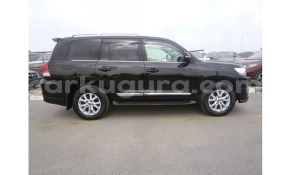 Acheter Import Voiture Toyota Land Cruiser Noir à Import - Dubai, Bujumbura Acheter Import Voiture Toyota Land Cruiser Noir à Import - Dubai, Bujumbura
