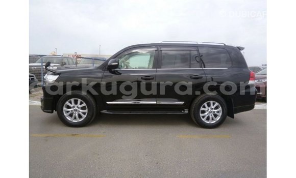 Acheter Import Voiture Toyota Land Cruiser Noir à Import - Dubai, Bujumbura Acheter Import Voiture Toyota Land Cruiser Noir à Import - Dubai, Bujumbura