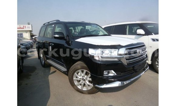 Nunua Imported Toyota Land Cruiser Nyeusi Gari ndani ya Import - Dubai nchini Bujumbura Nunua Imported Toyota Land Cruiser Nyeusi Gari ndani ya Import - Dubai nchini Bujumbura