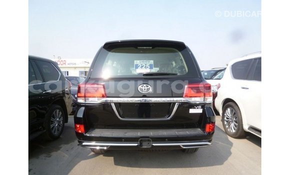 Nunua Imported Toyota Land Cruiser Nyeusi Gari ndani ya Import - Dubai nchini Bujumbura Nunua Imported Toyota Land Cruiser Nyeusi Gari ndani ya Import - Dubai nchini Bujumbura