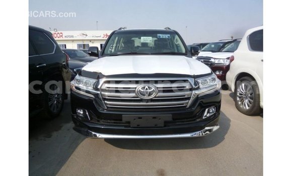 Nunua Imported Toyota Land Cruiser Nyeusi Gari ndani ya Import - Dubai nchini Bujumbura Nunua Imported Toyota Land Cruiser Nyeusi Gari ndani ya Import - Dubai nchini Bujumbura
