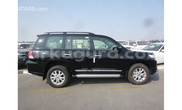 Nunua Imported Toyota Land Cruiser Nyeusi Gari ndani ya Import - Dubai nchini Bujumbura Nunua Imported Toyota Land Cruiser Nyeusi Gari ndani ya Import - Dubai nchini Bujumbura