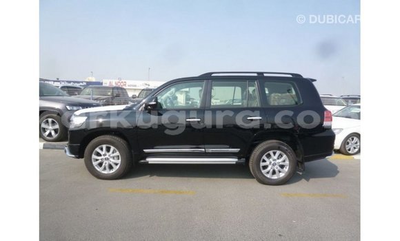 Buy Import Toyota Land Cruiser Black Car in Import - Dubai in Bujumbura Buy Import Toyota Land Cruiser Black Car in Import - Dubai in Bujumbura