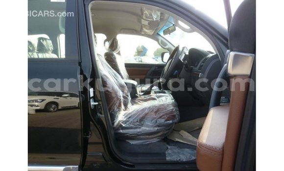 Buy Import Toyota Land Cruiser Black Car in Import - Dubai in Bujumbura Buy Import Toyota Land Cruiser Black Car in Import - Dubai in Bujumbura