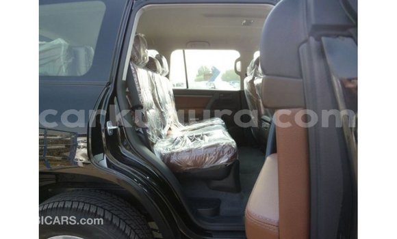 Buy Import Toyota Land Cruiser Black Car in Import - Dubai in Bujumbura Buy Import Toyota Land Cruiser Black Car in Import - Dubai in Bujumbura
