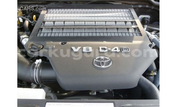 Buy Import Toyota Land Cruiser Black Car in Import - Dubai in Bujumbura Buy Import Toyota Land Cruiser Black Car in Import - Dubai in Bujumbura