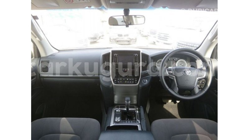 Big with watermark toyota land cruiser bujumbura import dubai 4089