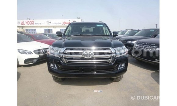 Acheter Import Voiture Toyota Land Cruiser Noir à Import - Dubai, Bujumbura Acheter Import Voiture Toyota Land Cruiser Noir à Import - Dubai, Bujumbura