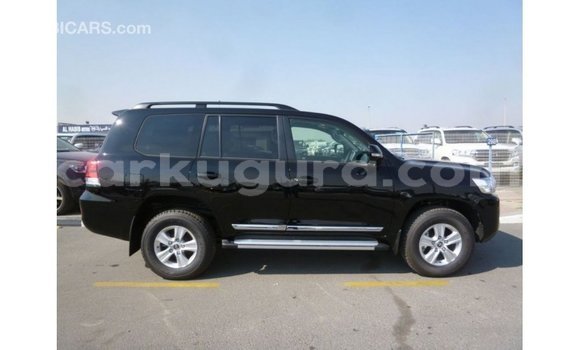 Nunua Imported Toyota Land Cruiser Nyeusi Gari ndani ya Import - Dubai nchini Bujumbura Nunua Imported Toyota Land Cruiser Nyeusi Gari ndani ya Import - Dubai nchini Bujumbura