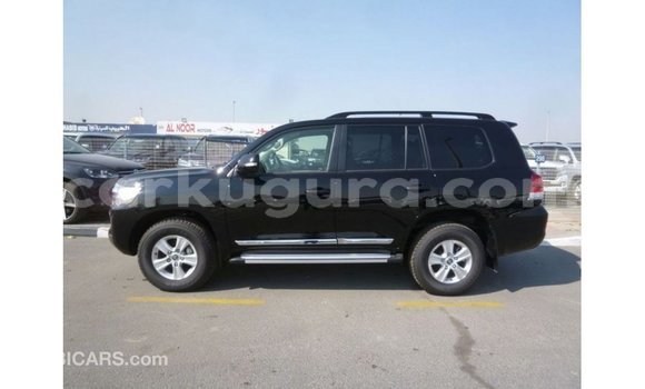 Nunua Imported Toyota Land Cruiser Nyeusi Gari ndani ya Import - Dubai nchini Bujumbura Nunua Imported Toyota Land Cruiser Nyeusi Gari ndani ya Import - Dubai nchini Bujumbura