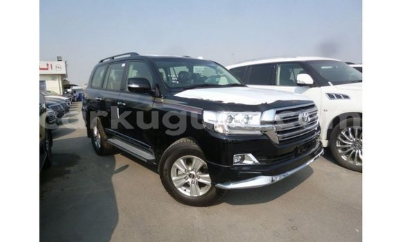 Acheter Import Voiture Toyota Land Cruiser Noir à Import - Dubai, Bujumbura Acheter Import Voiture Toyota Land Cruiser Noir à Import - Dubai, Bujumbura