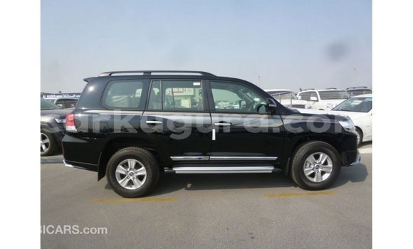 Acheter Import Voiture Toyota Land Cruiser Noir à Import - Dubai, Bujumbura Acheter Import Voiture Toyota Land Cruiser Noir à Import - Dubai, Bujumbura