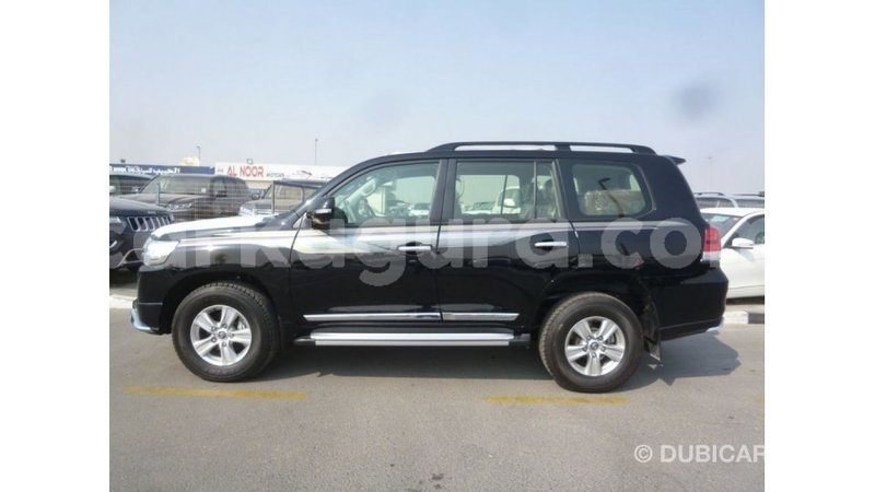 Big with watermark toyota land cruiser bujumbura import dubai 4090