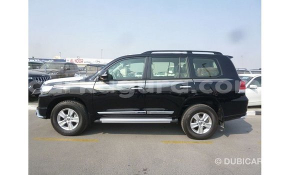 Acheter Import Voiture Toyota Land Cruiser Noir à Import - Dubai, Bujumbura Acheter Import Voiture Toyota Land Cruiser Noir à Import - Dubai, Bujumbura