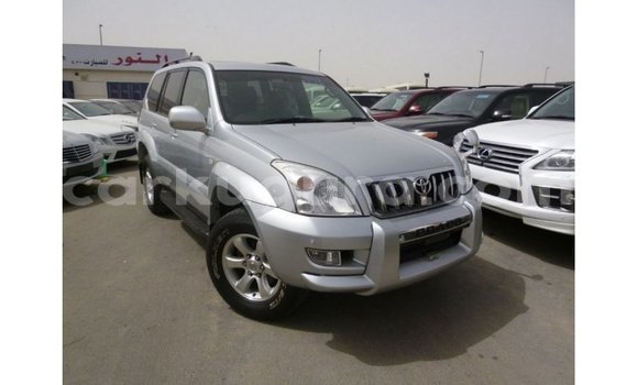 Acheter Import Voiture Toyota Prado Autre à Import - Dubai, Bujumbura Acheter Import Voiture Toyota Prado Autre à Import - Dubai, Bujumbura