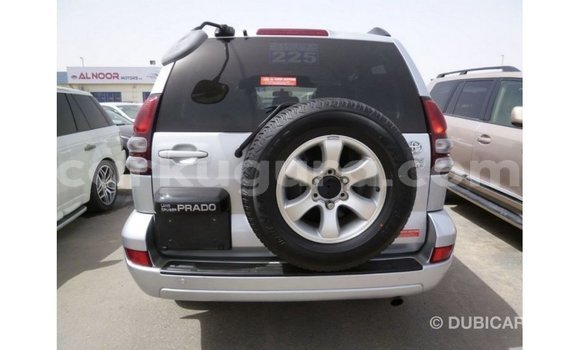 Acheter Import Voiture Toyota Prado Autre à Import - Dubai, Bujumbura Acheter Import Voiture Toyota Prado Autre à Import - Dubai, Bujumbura