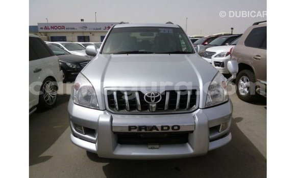 Acheter Import Voiture Toyota Prado Autre à Import - Dubai, Bujumbura Acheter Import Voiture Toyota Prado Autre à Import - Dubai, Bujumbura