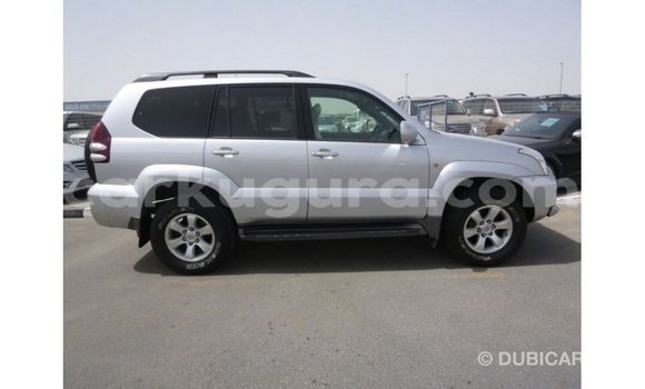 Acheter Import Voiture Toyota Prado Autre à Import - Dubai, Bujumbura Acheter Import Voiture Toyota Prado Autre à Import - Dubai, Bujumbura