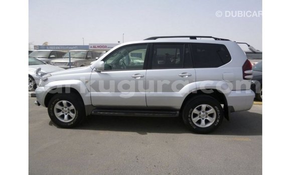 Acheter Import Voiture Toyota Prado Autre à Import - Dubai, Bujumbura Acheter Import Voiture Toyota Prado Autre à Import - Dubai, Bujumbura
