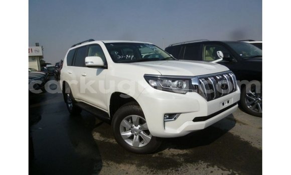 Nunua Imported Toyota Prado Nyeupe Gari ndani ya Import - Dubai nchini Bujumbura Nunua Imported Toyota Prado Nyeupe Gari ndani ya Import - Dubai nchini Bujumbura