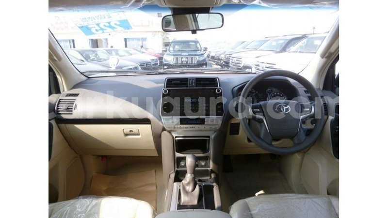 Big with watermark toyota prado bujumbura import dubai 4093