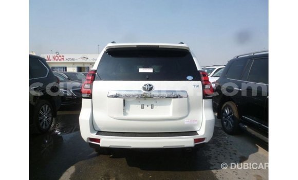 Nunua Imported Toyota Prado Nyeupe Gari ndani ya Import - Dubai nchini Bujumbura Nunua Imported Toyota Prado Nyeupe Gari ndani ya Import - Dubai nchini Bujumbura
