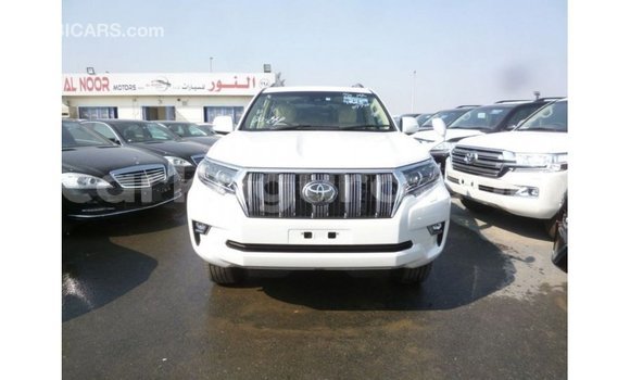 Nunua Imported Toyota Prado Nyeupe Gari ndani ya Import - Dubai nchini Bujumbura Nunua Imported Toyota Prado Nyeupe Gari ndani ya Import - Dubai nchini Bujumbura