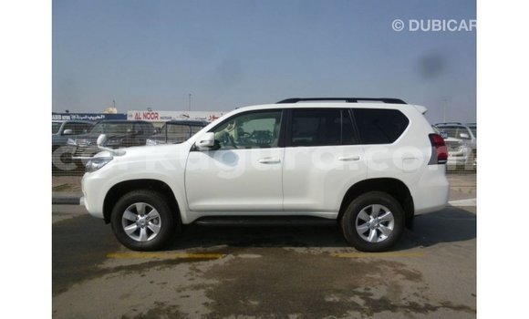 Nunua Imported Toyota Prado Nyeupe Gari ndani ya Import - Dubai nchini Bujumbura Nunua Imported Toyota Prado Nyeupe Gari ndani ya Import - Dubai nchini Bujumbura