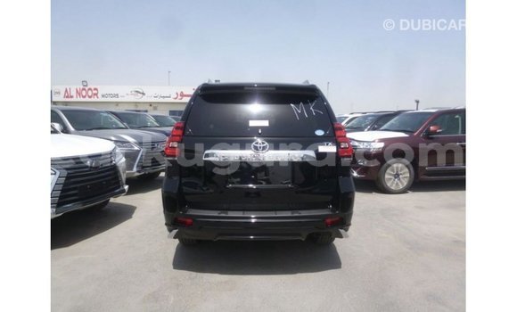Acheter Import Voiture Toyota Prado Noir à Import - Dubai, Bujumbura Acheter Import Voiture Toyota Prado Noir à Import - Dubai, Bujumbura
