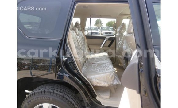 Acheter Import Voiture Toyota Prado Noir à Import - Dubai, Bujumbura Acheter Import Voiture Toyota Prado Noir à Import - Dubai, Bujumbura