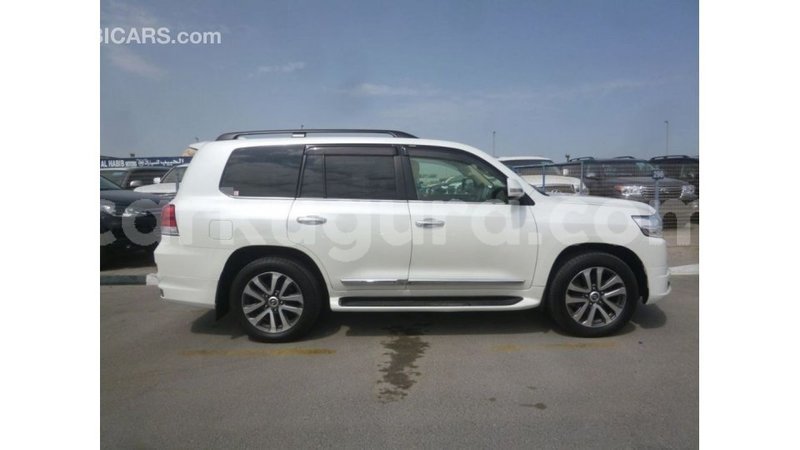 Big with watermark toyota land cruiser bujumbura import dubai 4095