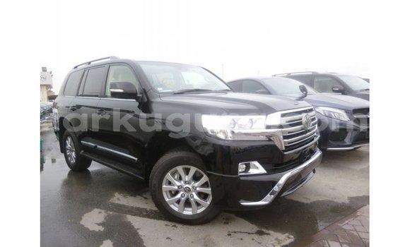 Nunua Imported Toyota Land Cruiser Nyeusi Gari ndani ya Import - Dubai nchini Bujumbura Nunua Imported Toyota Land Cruiser Nyeusi Gari ndani ya Import - Dubai nchini Bujumbura