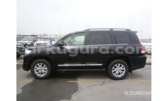 Nunua Imported Toyota Land Cruiser Nyeusi Gari ndani ya Import - Dubai nchini Bujumbura Nunua Imported Toyota Land Cruiser Nyeusi Gari ndani ya Import - Dubai nchini Bujumbura