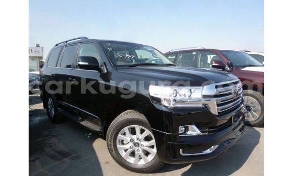 Acheter Import Voiture Toyota Land Cruiser Noir à Import - Dubai, Bujumbura Acheter Import Voiture Toyota Land Cruiser Noir à Import - Dubai, Bujumbura