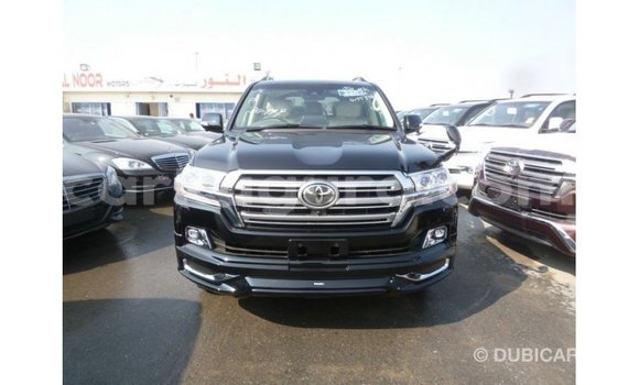 Acheter Import Voiture Toyota Land Cruiser Noir à Import - Dubai, Bujumbura Acheter Import Voiture Toyota Land Cruiser Noir à Import - Dubai, Bujumbura