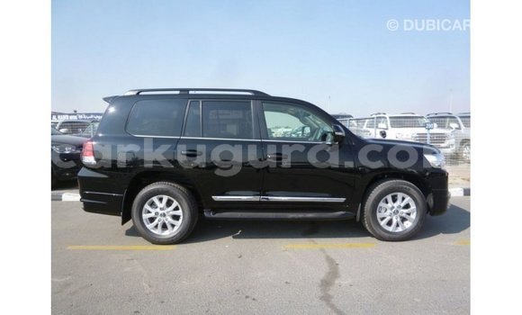 Acheter Import Voiture Toyota Land Cruiser Noir à Import - Dubai, Bujumbura Acheter Import Voiture Toyota Land Cruiser Noir à Import - Dubai, Bujumbura