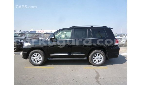 Acheter Import Voiture Toyota Land Cruiser Noir à Import - Dubai, Bujumbura Acheter Import Voiture Toyota Land Cruiser Noir à Import - Dubai, Bujumbura