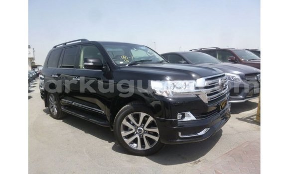 Nunua Imported Toyota Land Cruiser Nyeusi Gari ndani ya Import - Dubai nchini Bujumbura Nunua Imported Toyota Land Cruiser Nyeusi Gari ndani ya Import - Dubai nchini Bujumbura