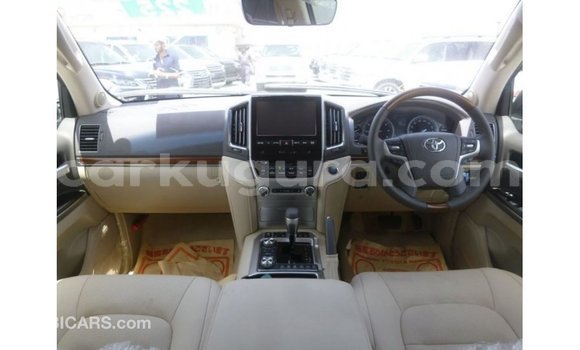 Buy Import Toyota Land Cruiser Black Car in Import - Dubai in Bujumbura Buy Import Toyota Land Cruiser Black Car in Import - Dubai in Bujumbura