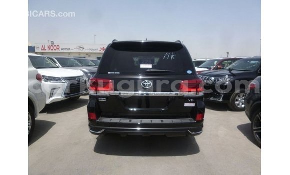 Buy Import Toyota Land Cruiser Black Car in Import - Dubai in Bujumbura Buy Import Toyota Land Cruiser Black Car in Import - Dubai in Bujumbura