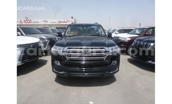 Buy Import Toyota Land Cruiser Black Car in Import - Dubai in Bujumbura Buy Import Toyota Land Cruiser Black Car in Import - Dubai in Bujumbura
