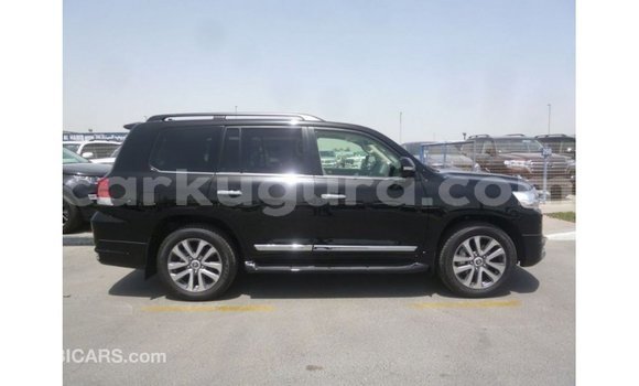 Buy Import Toyota Land Cruiser Black Car in Import - Dubai in Bujumbura Buy Import Toyota Land Cruiser Black Car in Import - Dubai in Bujumbura