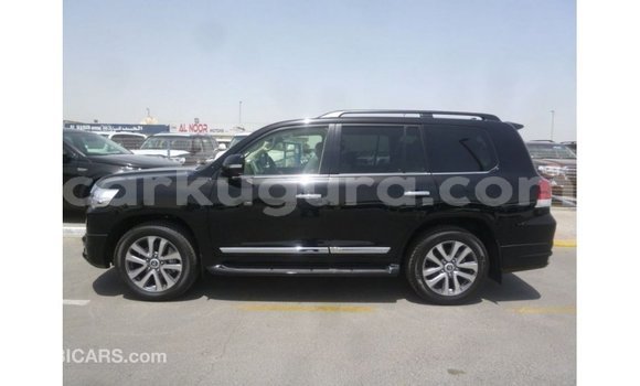 Nunua Imported Toyota Land Cruiser Nyeusi Gari ndani ya Import - Dubai nchini Bujumbura Nunua Imported Toyota Land Cruiser Nyeusi Gari ndani ya Import - Dubai nchini Bujumbura
