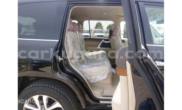 Buy Import Toyota Land Cruiser Black Car in Import - Dubai in Bujumbura Buy Import Toyota Land Cruiser Black Car in Import - Dubai in Bujumbura