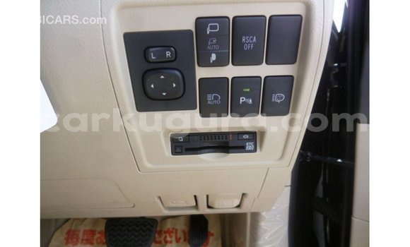 Nunua Imported Toyota Land Cruiser Nyeusi Gari ndani ya Import - Dubai nchini Bujumbura Nunua Imported Toyota Land Cruiser Nyeusi Gari ndani ya Import - Dubai nchini Bujumbura