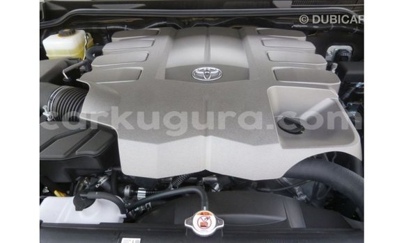 Nunua Imported Toyota Land Cruiser Nyeusi Gari ndani ya Import - Dubai nchini Bujumbura Nunua Imported Toyota Land Cruiser Nyeusi Gari ndani ya Import - Dubai nchini Bujumbura