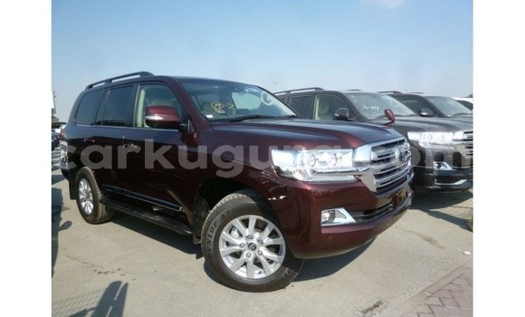 Acheter Import Voiture Toyota Land Cruiser Marron à Import - Dubai, Bujumbura Acheter Import Voiture Toyota Land Cruiser Marron à Import - Dubai, Bujumbura