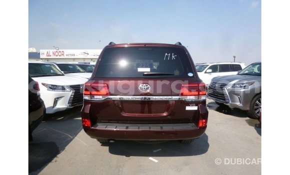 Acheter Import Voiture Toyota Land Cruiser Marron à Import - Dubai, Bujumbura Acheter Import Voiture Toyota Land Cruiser Marron à Import - Dubai, Bujumbura